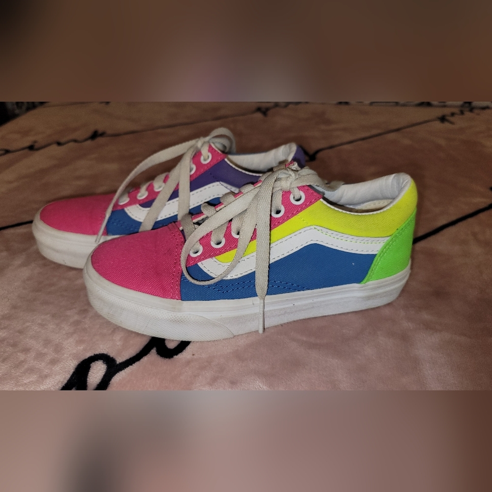 Old Skool Vans